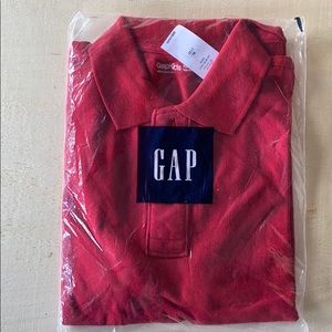 Gap Kids SS Pique Polo